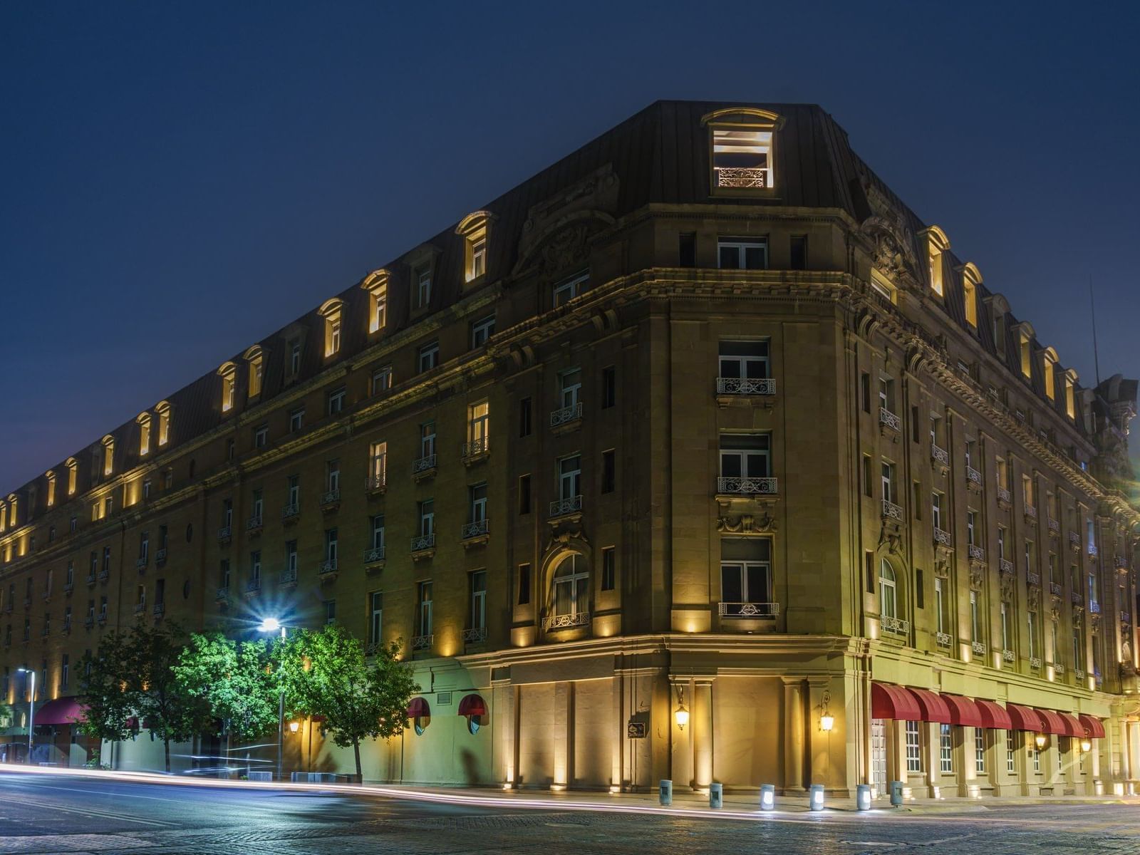 Gamma Monterrey Gran Hotel Ancira